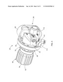 Compact Robust Gas Pressure Regulator diagram and image