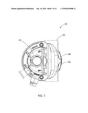 Compact Robust Gas Pressure Regulator diagram and image