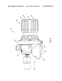 Compact Robust Gas Pressure Regulator diagram and image