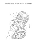 Compact Robust Gas Pressure Regulator diagram and image