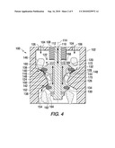 Inertially Activated Ejection Valve diagram and image