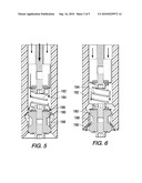 Inertially Activated Ejection Valve diagram and image