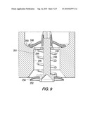 Inertially Activated Ejection Valve diagram and image