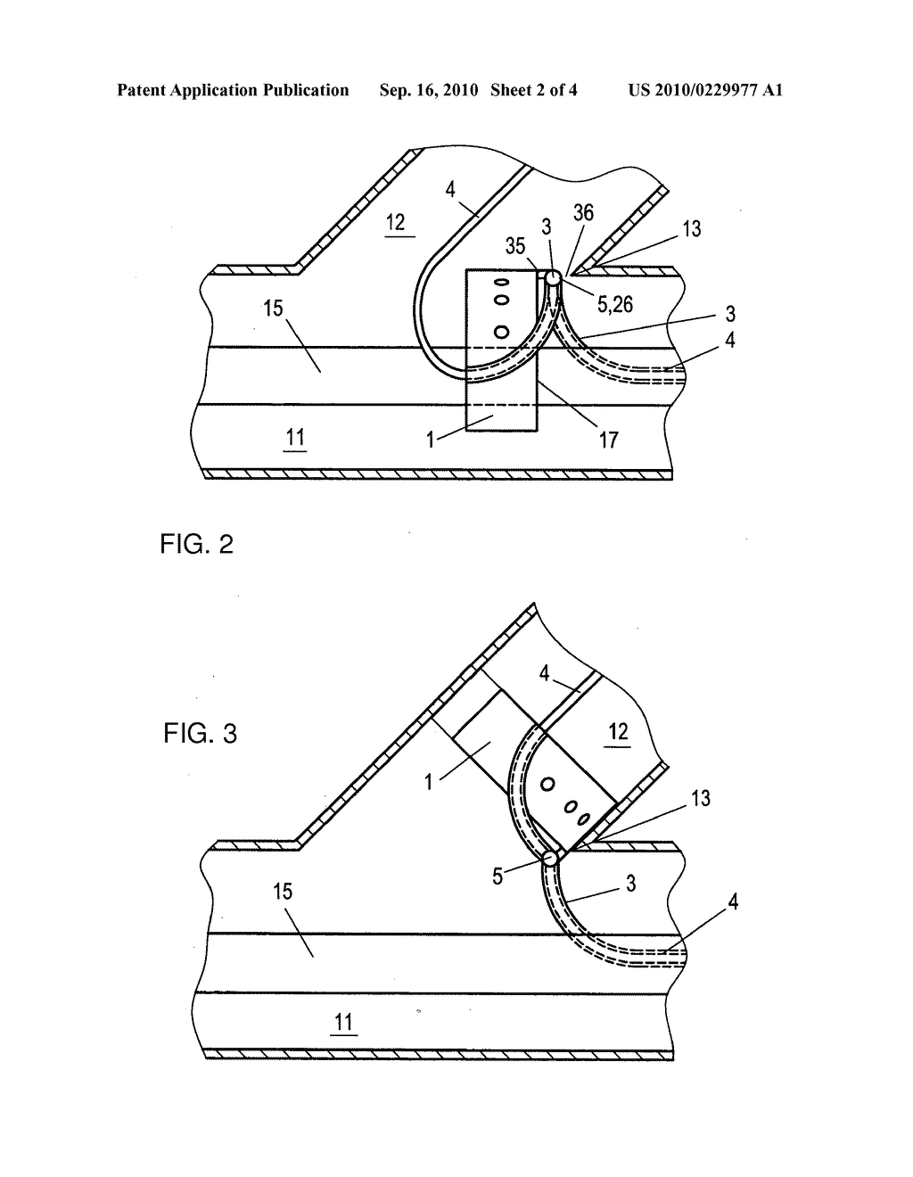 COLLAR FOR LAYING CABLES IN PIPE SYSTEMS - diagram, schematic, and image 03