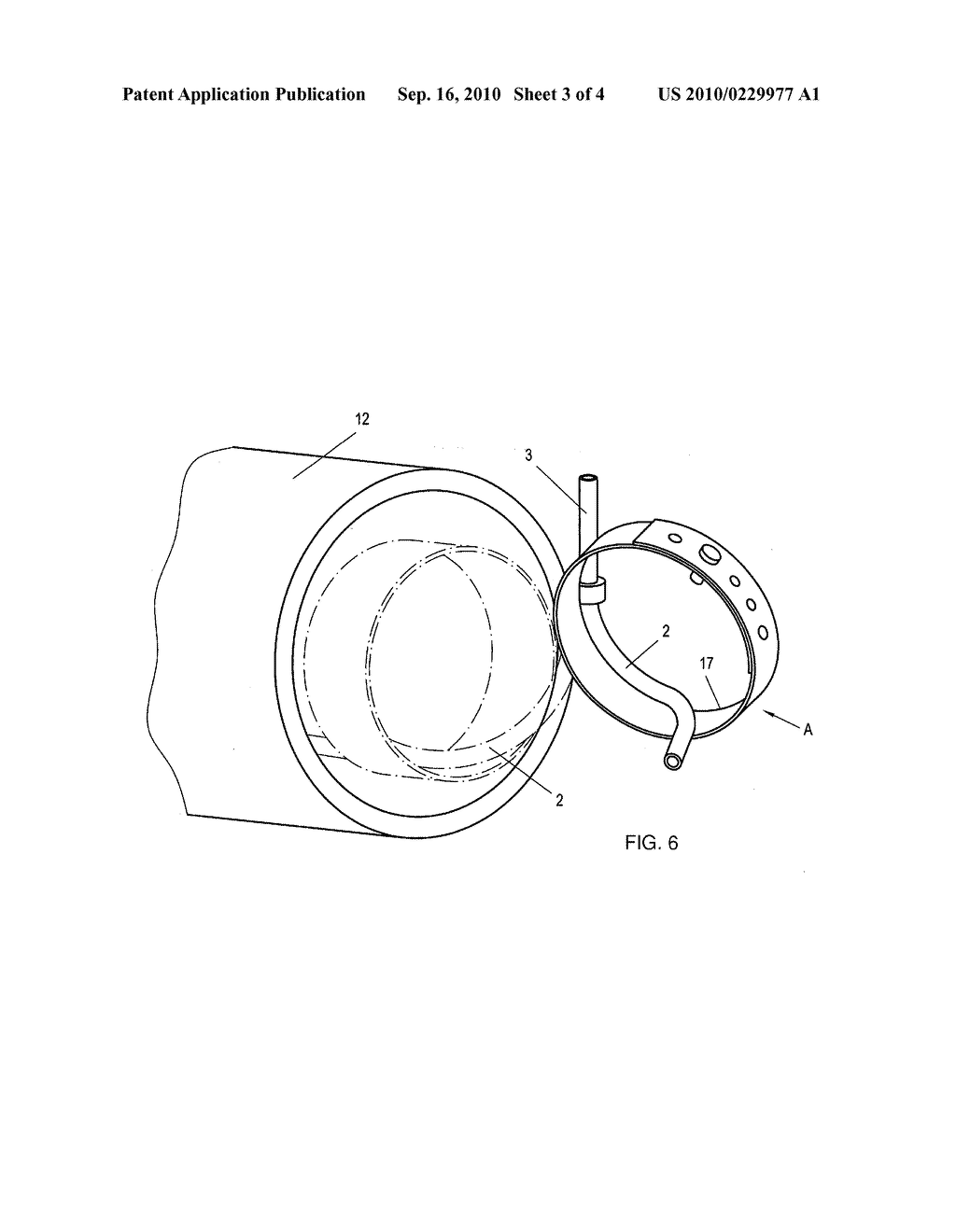 COLLAR FOR LAYING CABLES IN PIPE SYSTEMS - diagram, schematic, and image 04