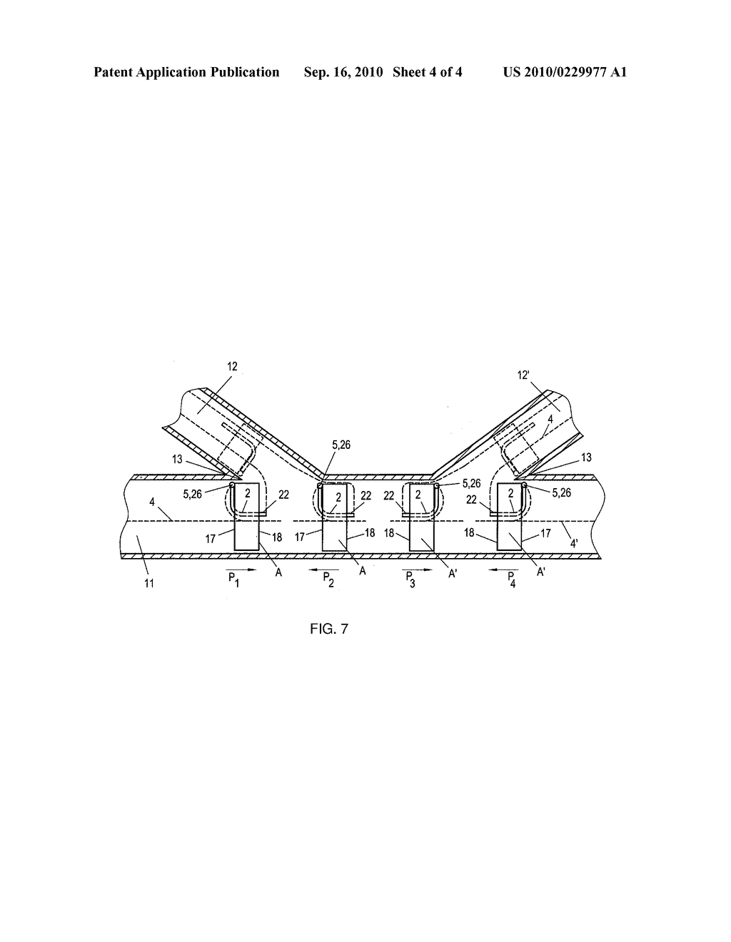 COLLAR FOR LAYING CABLES IN PIPE SYSTEMS - diagram, schematic, and image 05