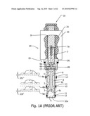 FLOW FORCE REDUCTION BY INCREMENTAL PRESSURE DROP diagram and image