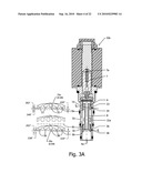 FLOW FORCE REDUCTION BY INCREMENTAL PRESSURE DROP diagram and image