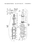 FLOW FORCE REDUCTION BY INCREMENTAL PRESSURE DROP diagram and image