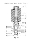 FLOW FORCE REDUCTION BY INCREMENTAL PRESSURE DROP diagram and image