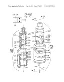 FLOW FORCE REDUCTION BY INCREMENTAL PRESSURE DROP diagram and image