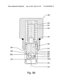 FLOW FORCE REDUCTION BY INCREMENTAL PRESSURE DROP diagram and image