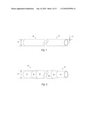 METHOD AND APPARATUS FOR FORMING A LINED CONDUIT diagram and image