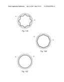 METHOD AND APPARATUS FOR FORMING A LINED CONDUIT diagram and image