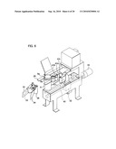 Tablet Filling Instrument diagram and image