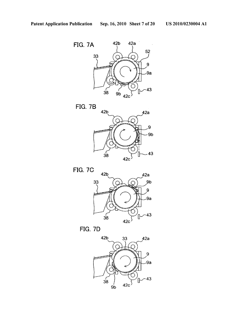 Tablet Filling Instrument - diagram, schematic, and image 08