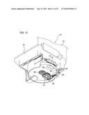 Tablet Filling Instrument diagram and image