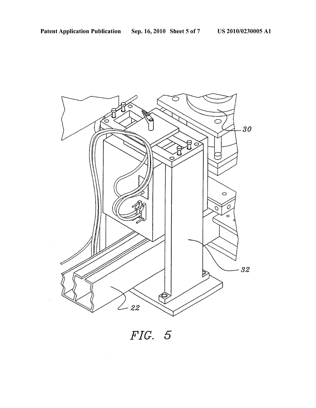 AUTOMATED SOLID PHARMACEUTICAL PRODUCT PACKAGING MACHINE - diagram, schematic, and image 06