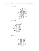 METAL MOLD FOR TIRE FORMATION, PLUG USED IN VENT HOLE OF THE METAL MOLD FOR TIRE FORMATION, AND TIRE MANUFACTURED USING THE METAL MOLD FOR TIRE FORMATION diagram and image