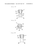 METAL MOLD FOR TIRE FORMATION, PLUG USED IN VENT HOLE OF THE METAL MOLD FOR TIRE FORMATION, AND TIRE MANUFACTURED USING THE METAL MOLD FOR TIRE FORMATION diagram and image