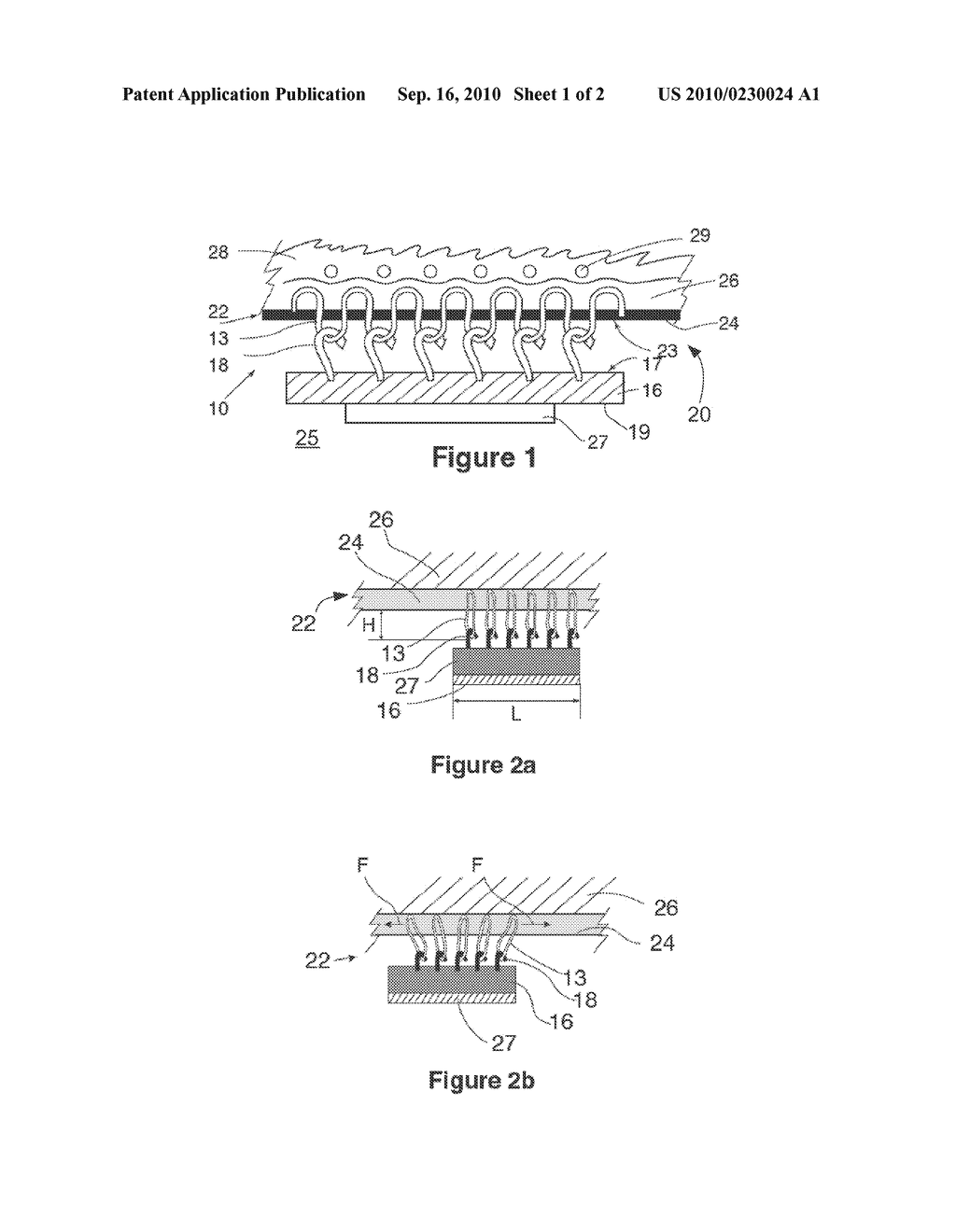 TYRE EQUIPPED FOR ATTACHING AN OBJECT TO THE WALL THEREOF AND METHOD FOR MAKING SAME - diagram, schematic, and image 02