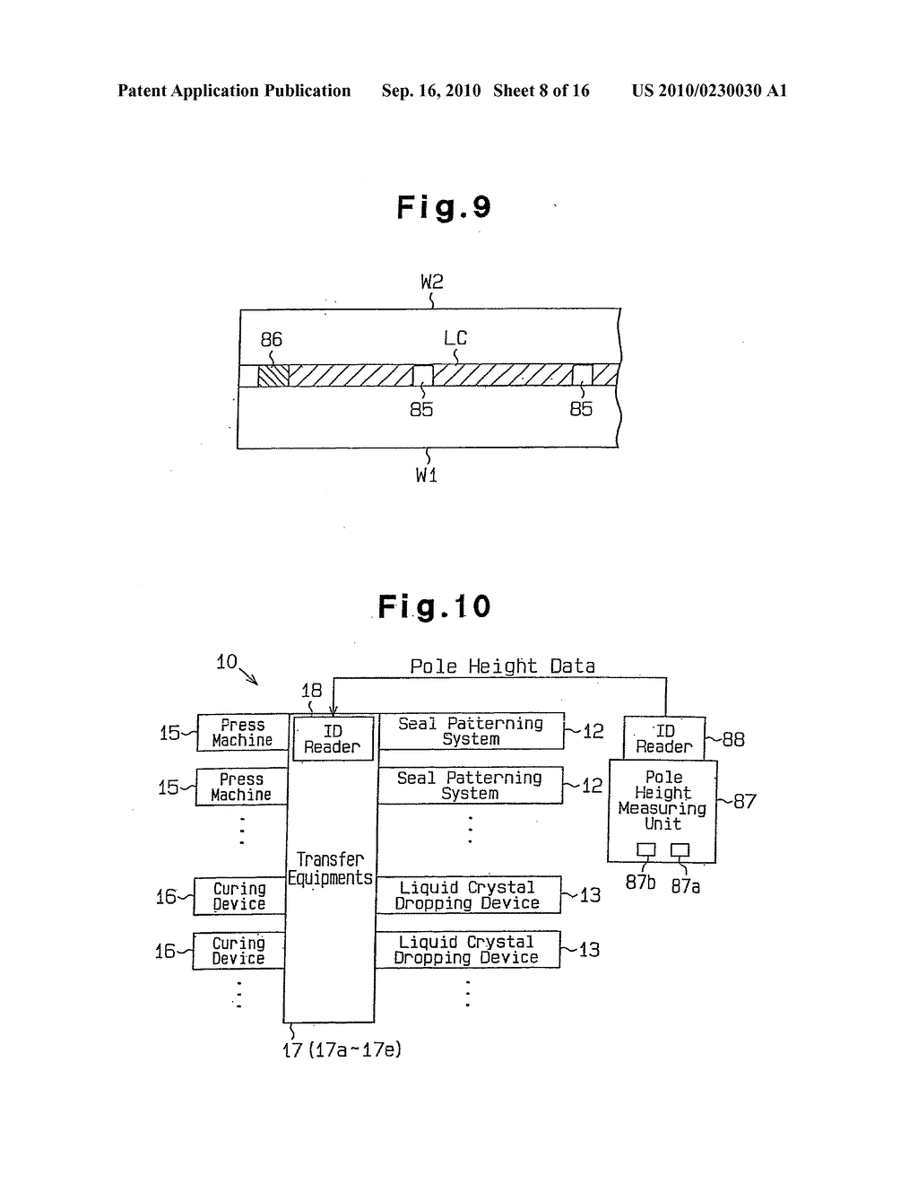 Apparatus and method for fabricating bonded substrate - diagram, schematic, and image 09