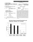 PROCESS OF MANUFACTURING CEMENT BASED ARMOR PANELS diagram and image