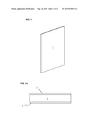 PROCESS OF MANUFACTURING CEMENT BASED ARMOR PANELS diagram and image