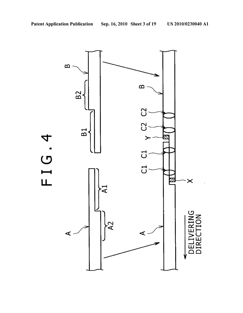 METHOD AND APPARATUS FOR MANUFACTURING CONTINUOUS FIBER-REINFORCED THERMOPLASTIC RESIN PELLET - diagram, schematic, and image 04