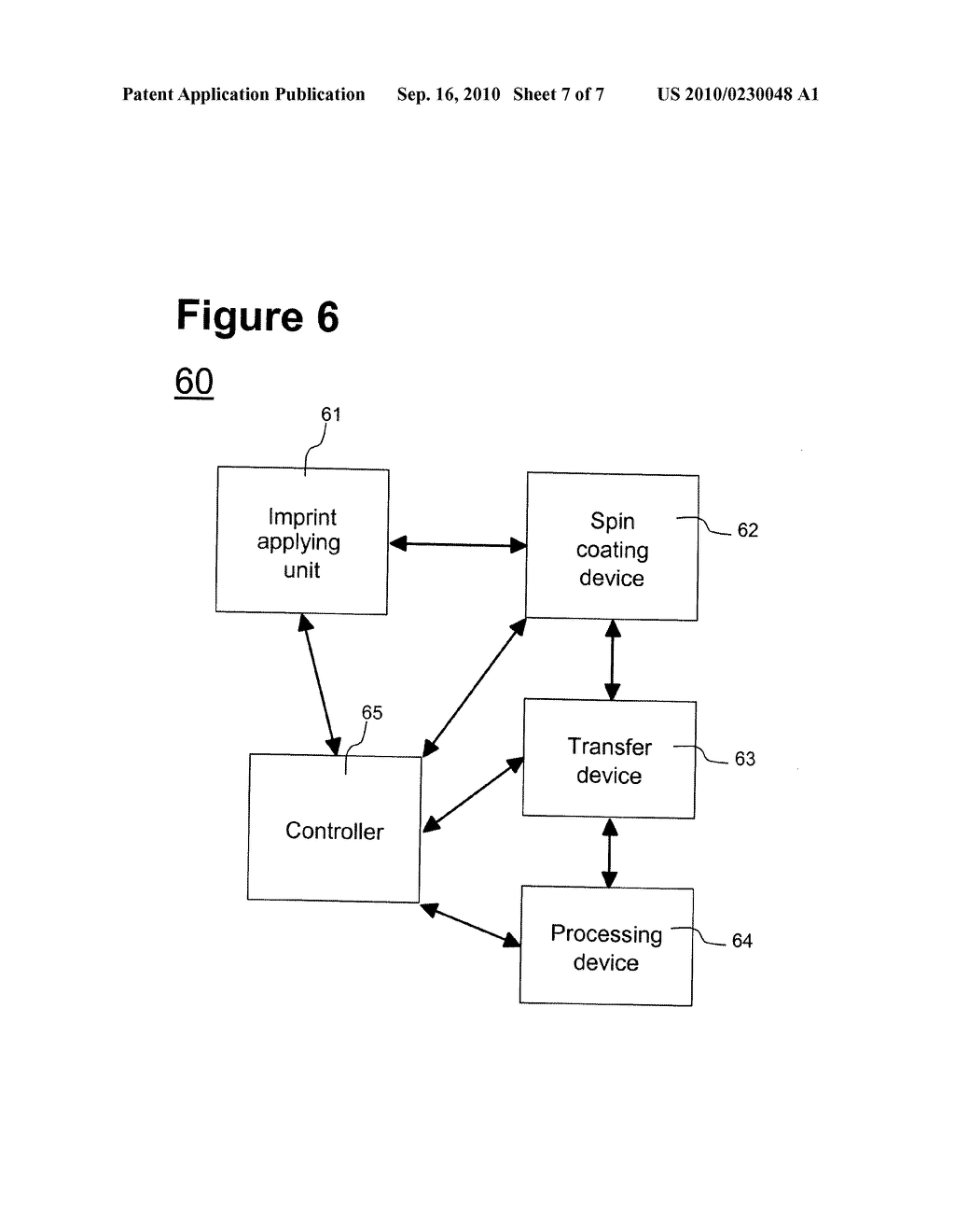 METHOD AND SYSTEM FOR TONE INVERTING OF RESIDUAL LAYER TOLERANT IMPRINT LITHOGRAPHY - diagram, schematic, and image 08