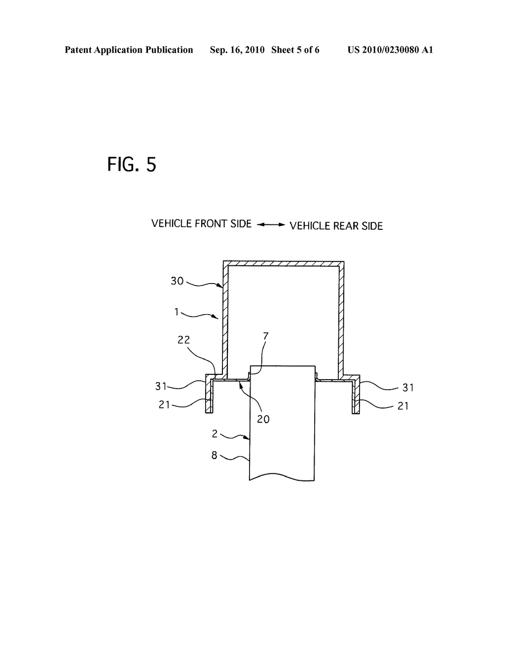 TANK STRUCTURE OF HEAT EXCHANGER - diagram, schematic, and image 06