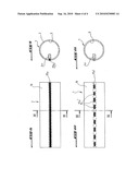 TUBE HAVING AN INCREASED INTERNAL SURFACE, USED IN FURNACES, MANUFACTURING PROCESS AND APPLICATIONS diagram and image