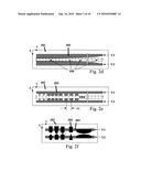 Cooling using micro-plasma excited on transmission lines structure diagram and image