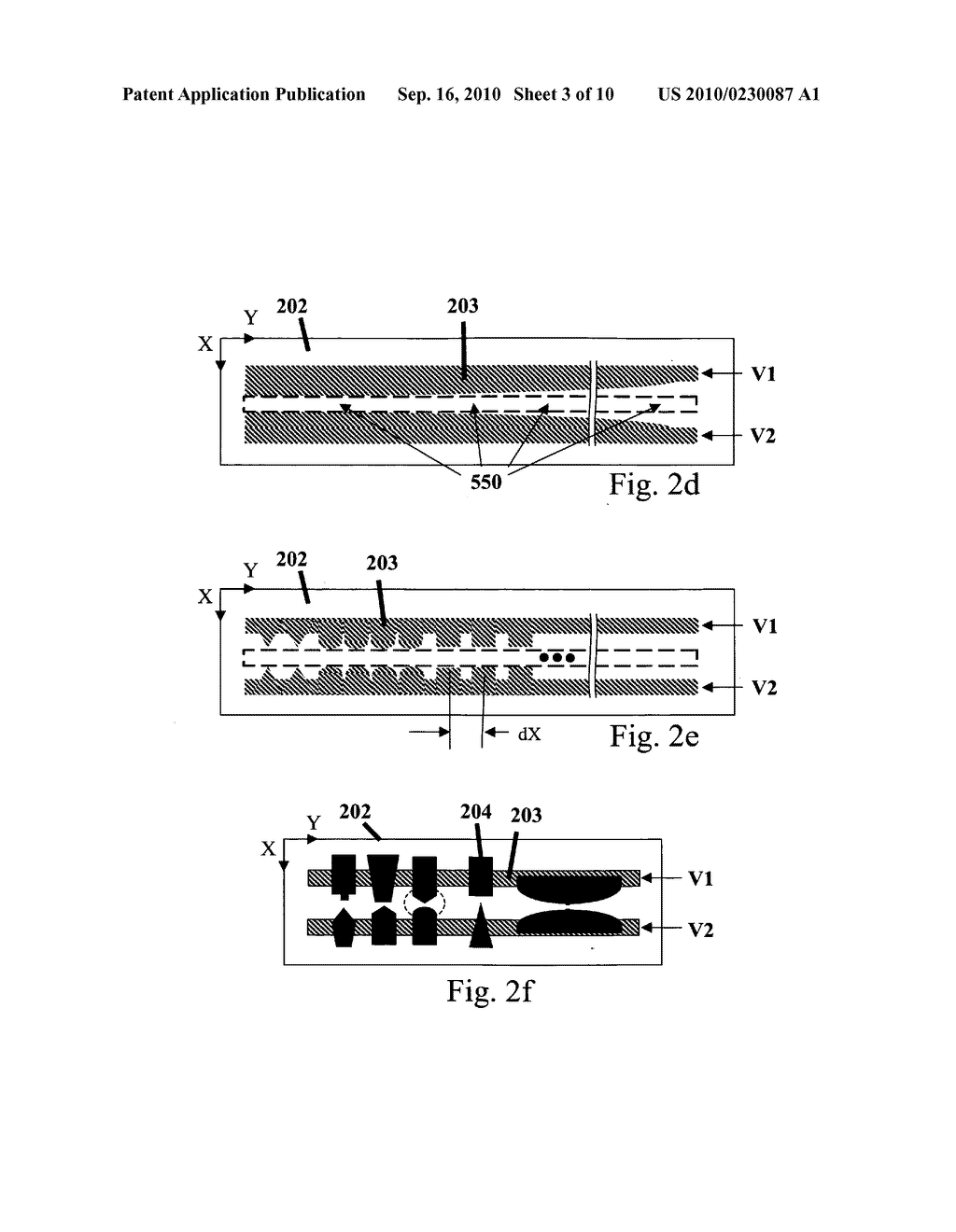 Cooling using micro-plasma excited on transmission lines structure - diagram, schematic, and image 04