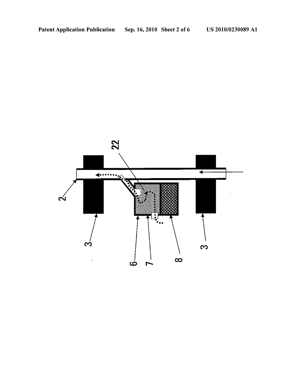 DOWNHOLE SYSTEM AND AN IMMERSION HYDRAULIC MACHINE FOR EXTRACTION OF FLUIDS - diagram, schematic, and image 03