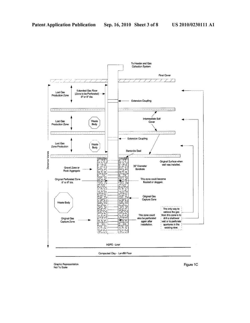 TOOL AND METHOD FOR EXTRACTING LANDFILL GAS - diagram, schematic, and image 04