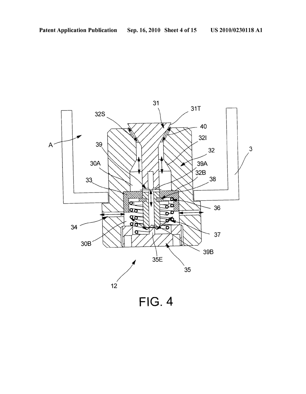 FLUID EJECTION DEVICE WITH REINFORCED SEAL - diagram, schematic, and image 05