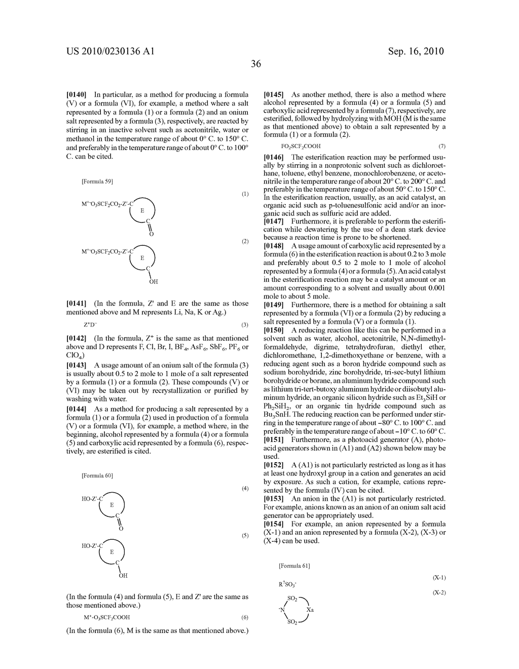 METHOD FOR PRODUCING RESIST PATTERN - diagram, schematic, and image 39