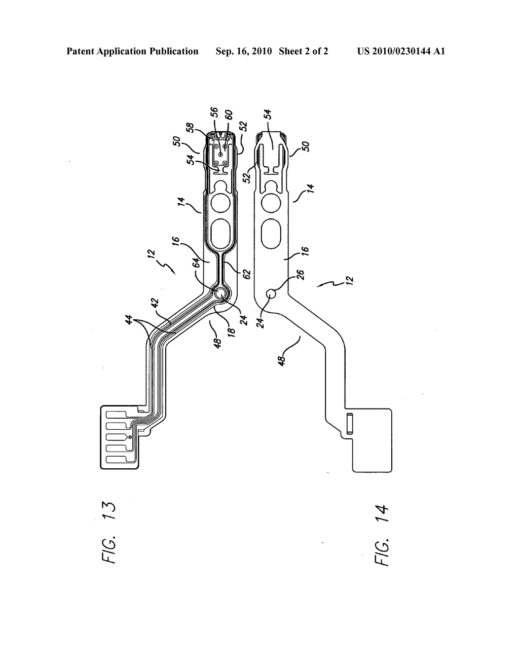 DISK DRIVE SUSPENSION VIA FORMATION USING A TIE LAYER AND PRODUCT - diagram, schematic, and image 03