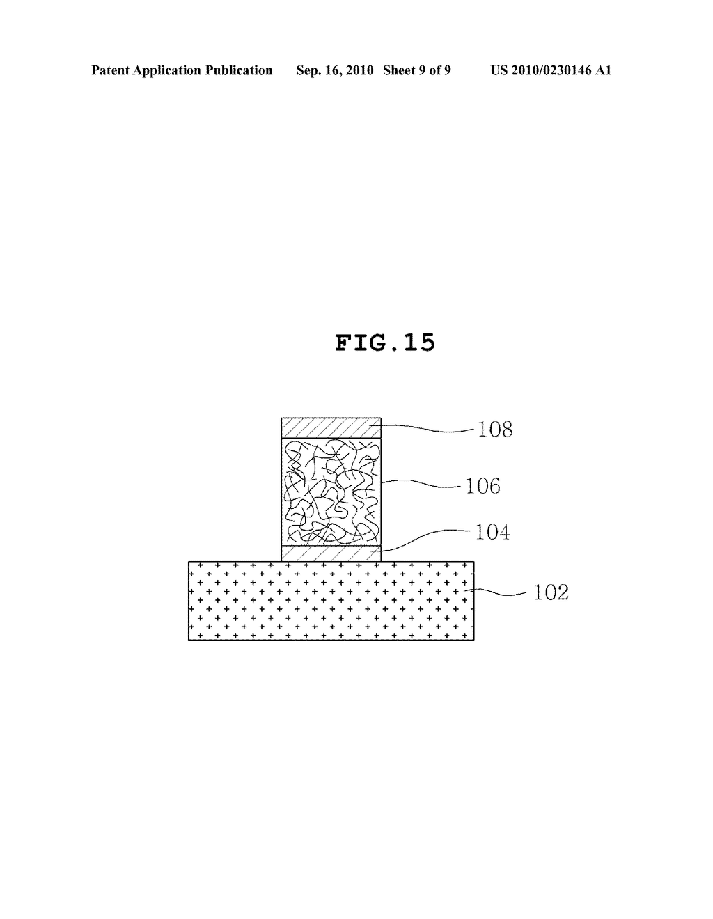 CIRCUIT LAYER COMPRISING CNTS AND METHOD OF MANUFACTURING THE SAME - diagram, schematic, and image 10