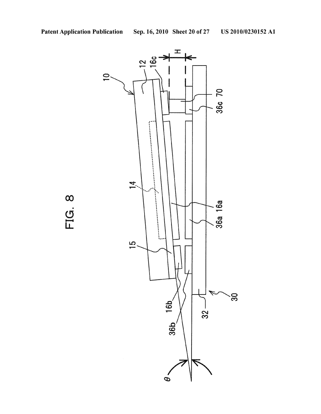 METHOD OF SOLDERING ELECTRONIC COMPONENT, AND ELECTRONIC COMPONENT - diagram, schematic, and image 21