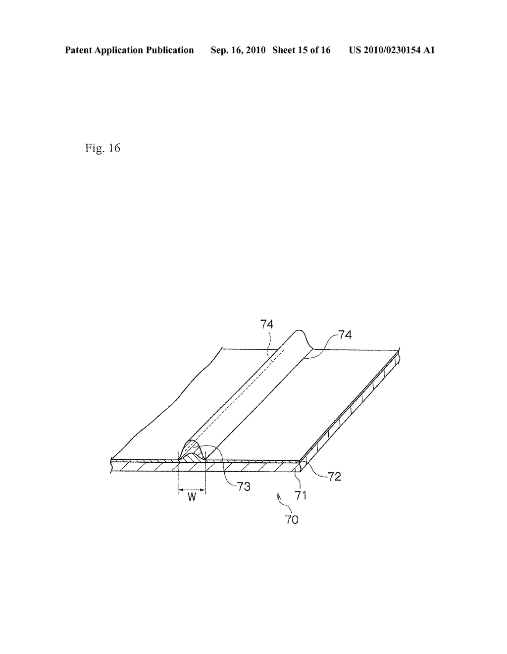 PRINTED MATTER AND ITS MANUFACTURING METHOD, AND ELECTROMAGNETIC SHIELDING MATERIAL AND ITS MANUFACTURING METHOD - diagram, schematic, and image 16