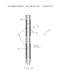 TENSION/COLLAR/REAMER ASSEMBLIES AND METHODS diagram and image