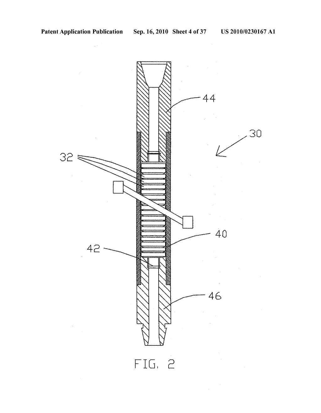 TENSION/COLLAR/REAMER ASSEMBLIES AND METHODS - diagram, schematic, and image 05