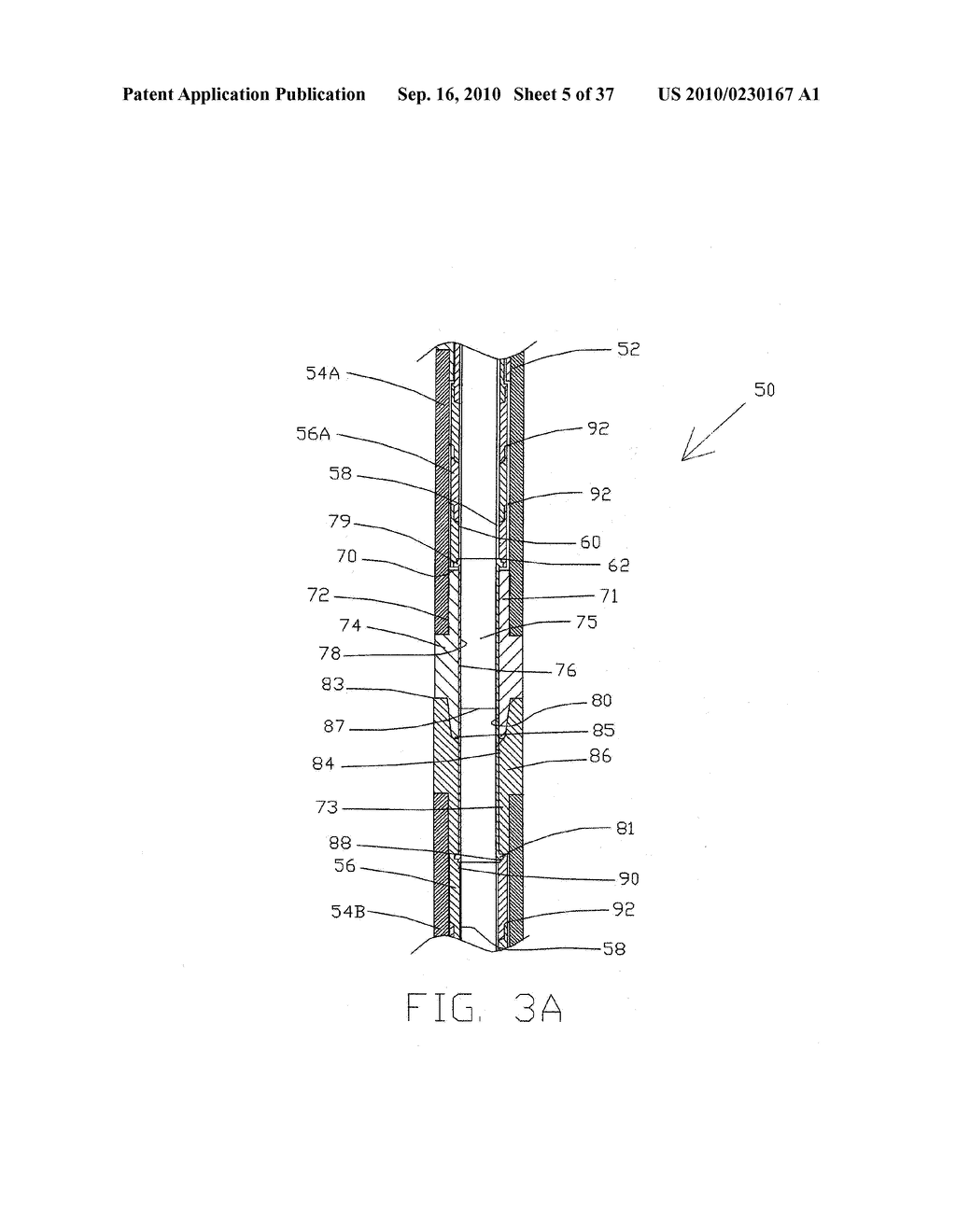 TENSION/COLLAR/REAMER ASSEMBLIES AND METHODS - diagram, schematic, and image 06