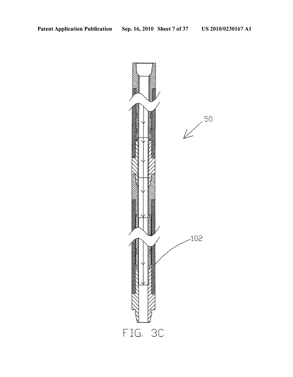 TENSION/COLLAR/REAMER ASSEMBLIES AND METHODS - diagram, schematic, and image 08