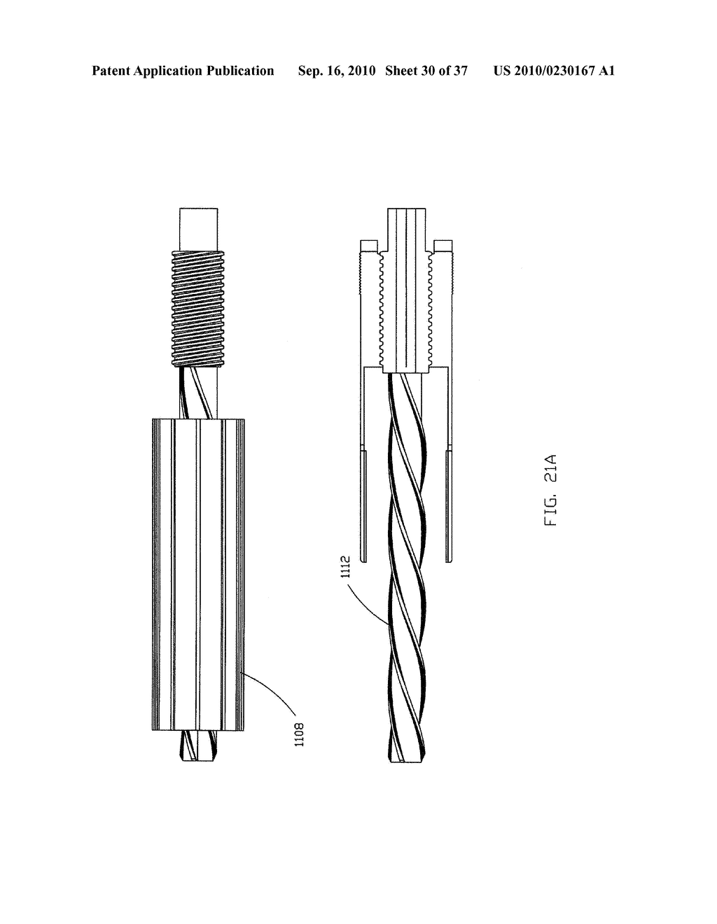 TENSION/COLLAR/REAMER ASSEMBLIES AND METHODS - diagram, schematic, and image 31