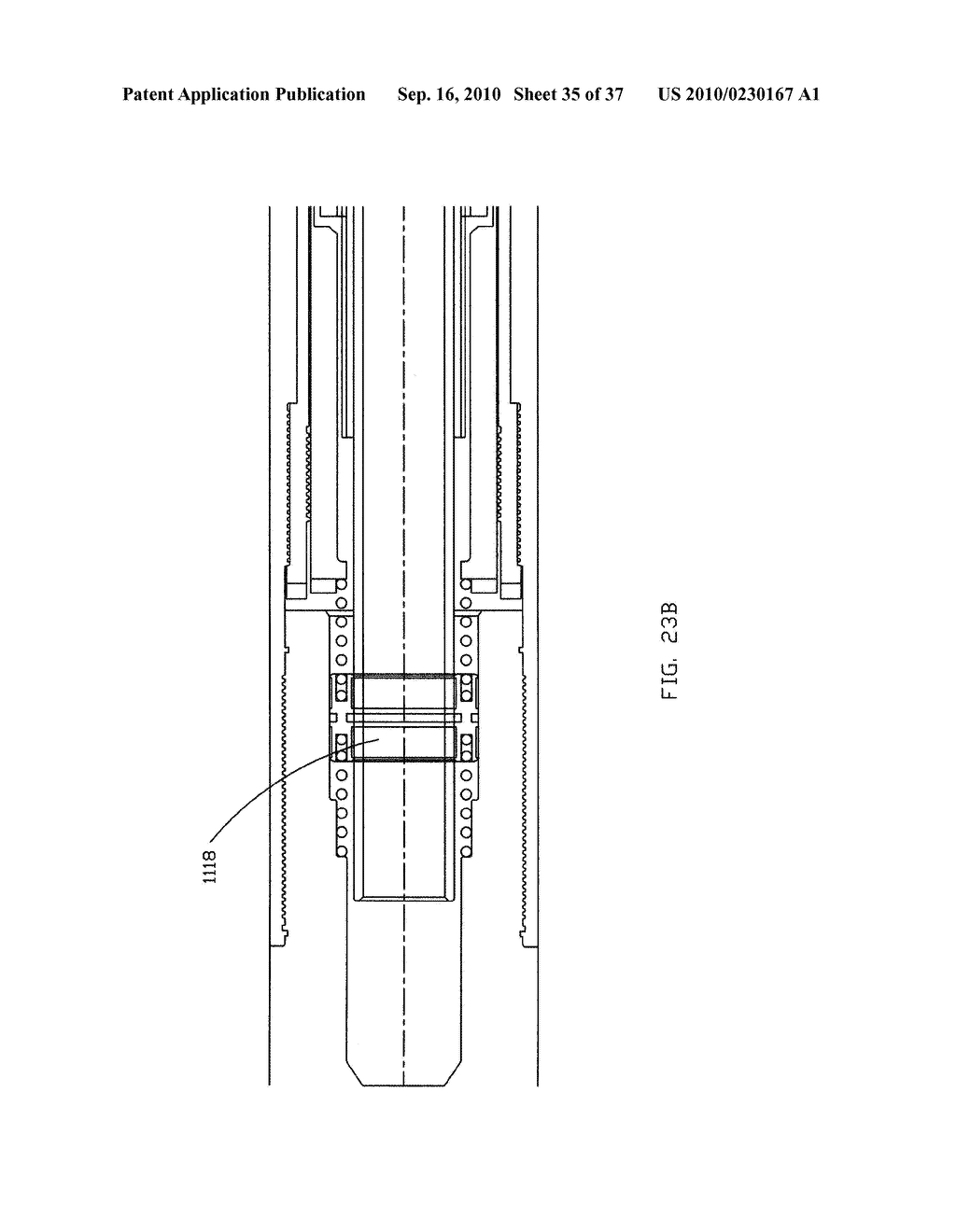 TENSION/COLLAR/REAMER ASSEMBLIES AND METHODS - diagram, schematic, and image 36