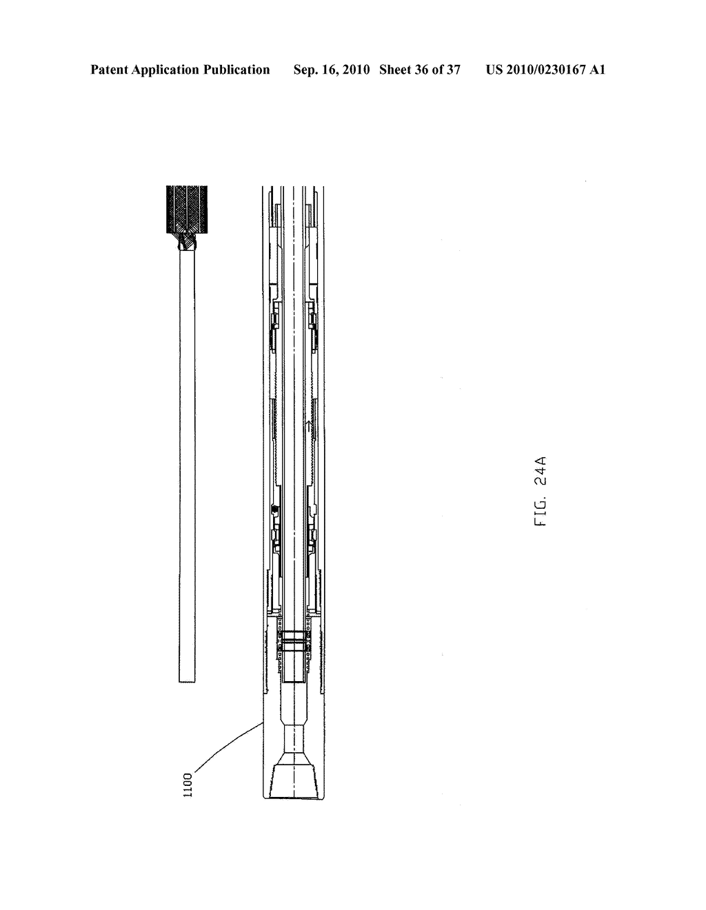 TENSION/COLLAR/REAMER ASSEMBLIES AND METHODS - diagram, schematic, and image 37