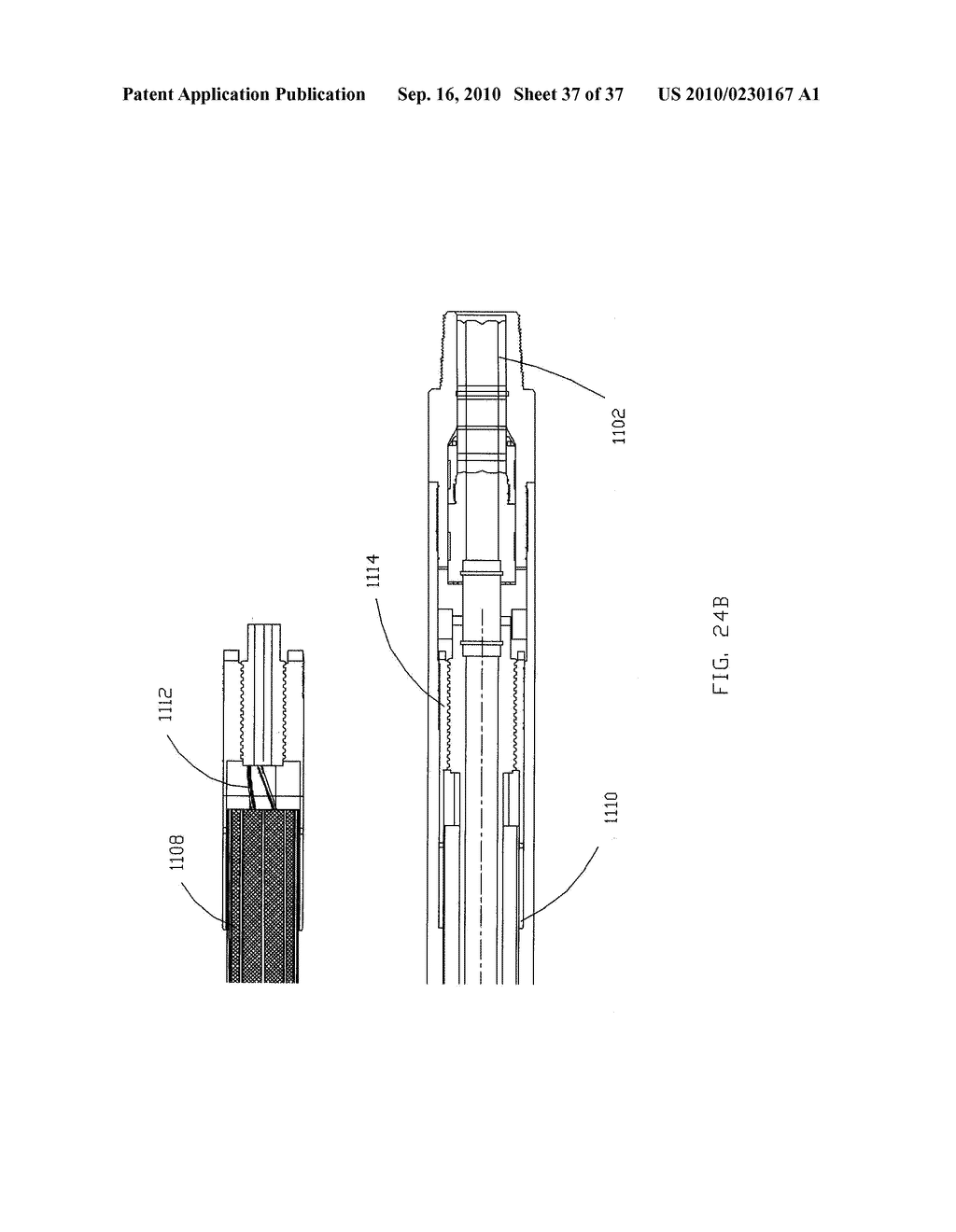 TENSION/COLLAR/REAMER ASSEMBLIES AND METHODS - diagram, schematic, and image 38